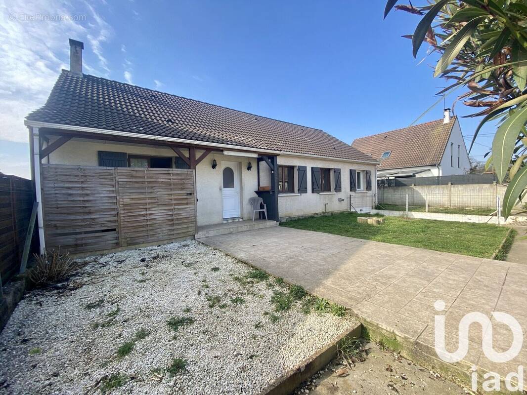 Photo 1 - Maison à SAINT-LEU-LA-FORET