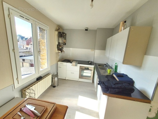 Appartement à DIEPPE