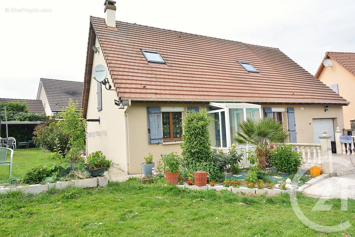 Maison à GOURNAY-EN-BRAY