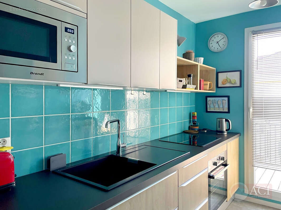 Appartement à MONTMAGNY
