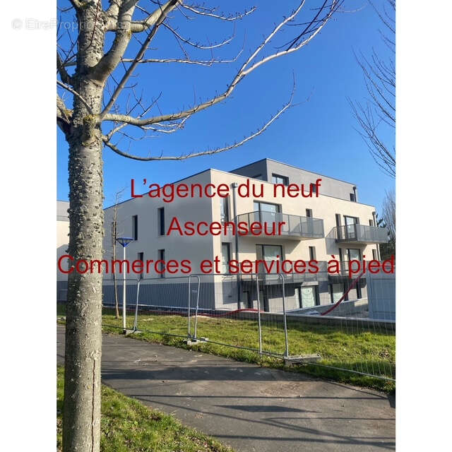 Appartement à IFS