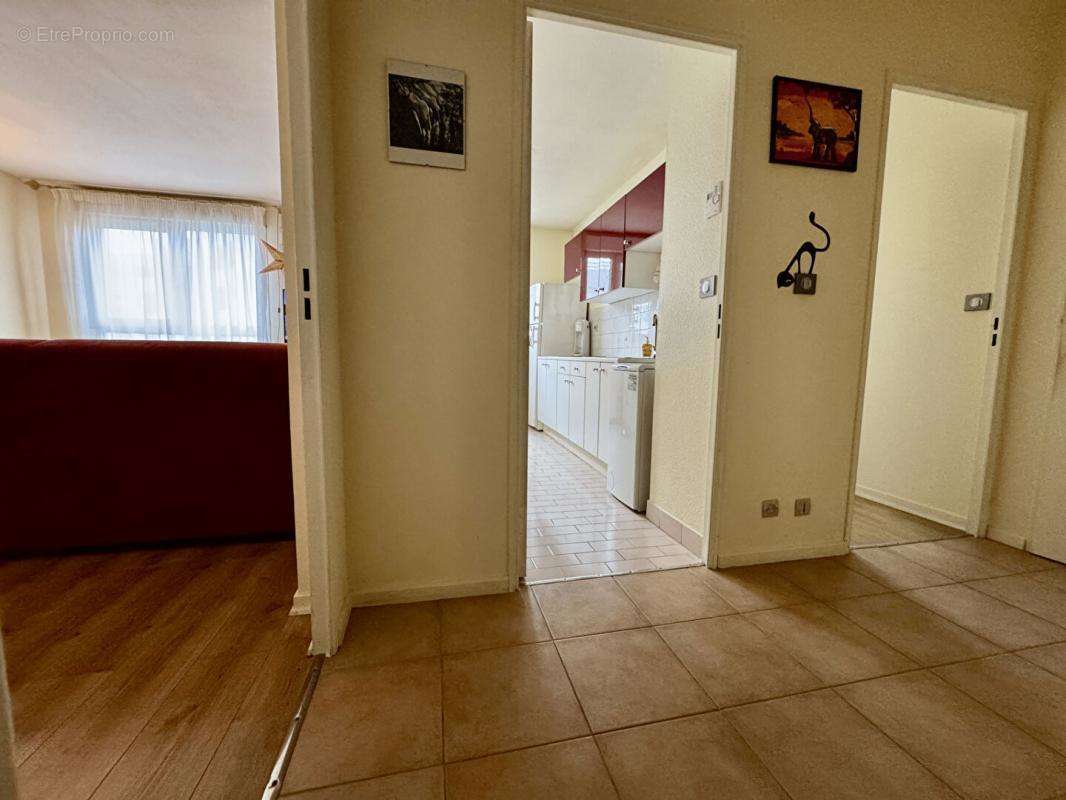 Appartement à LYON-3E