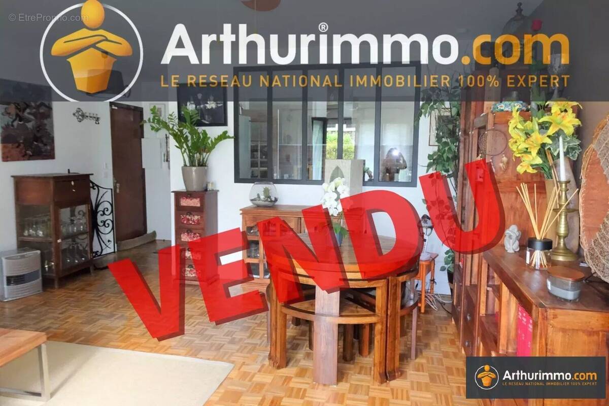 Appartement à LIVRY-GARGAN