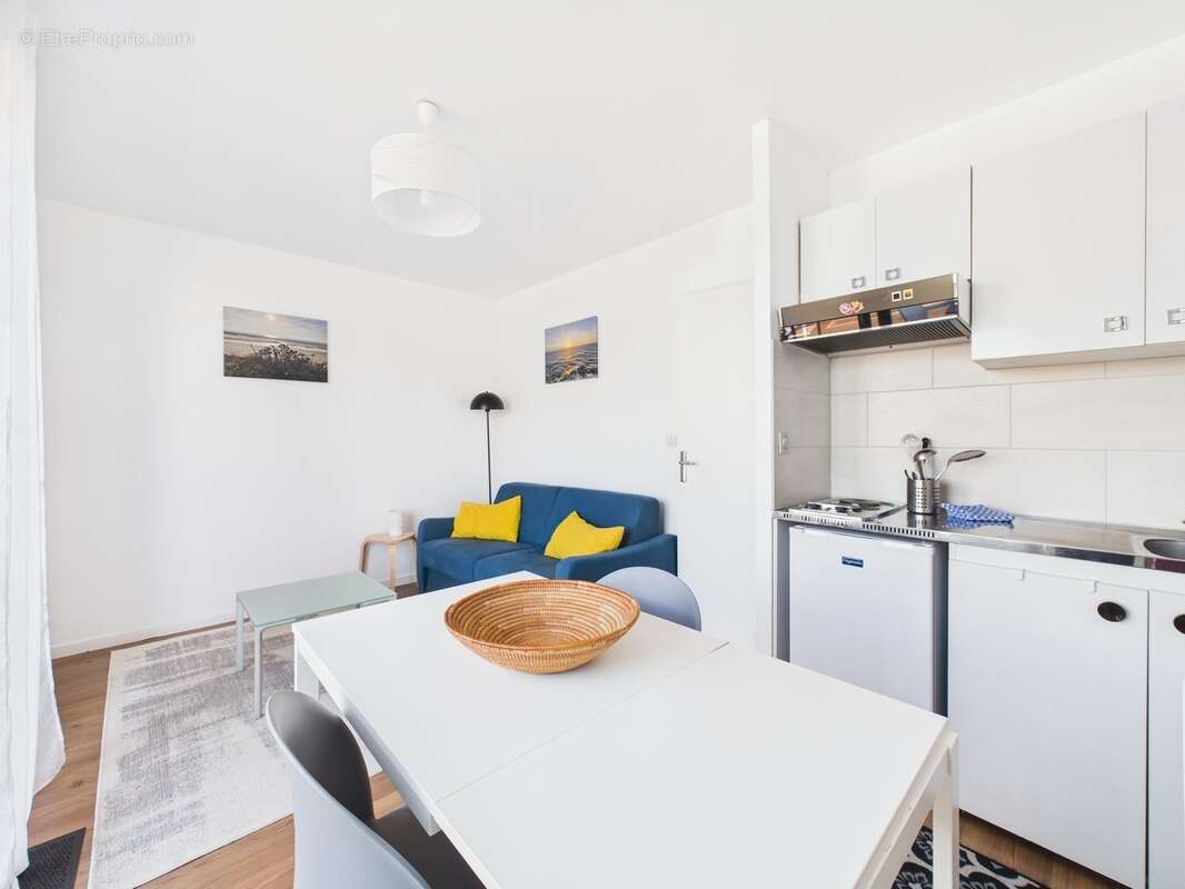 n°8 - Appartement à CAMIERS