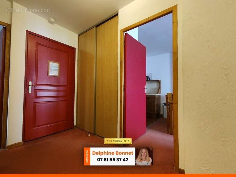 Appartement à AVRIEUX
