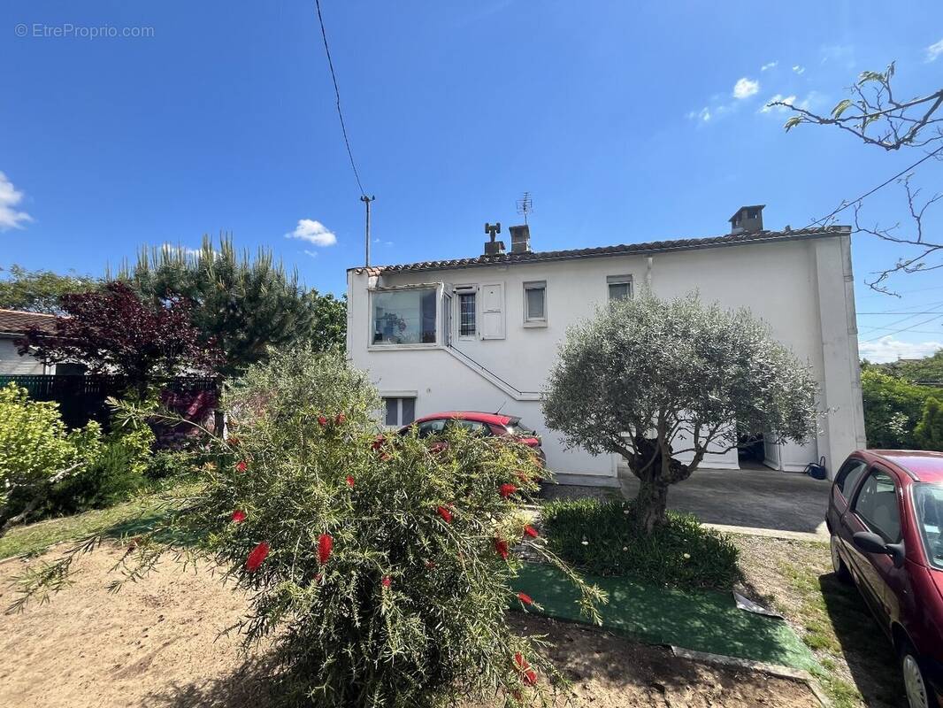 Maison à TREBES