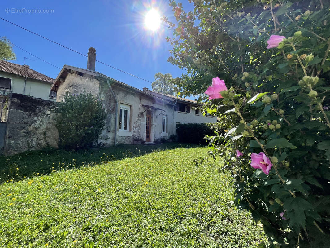 Maison à SASSENAGE