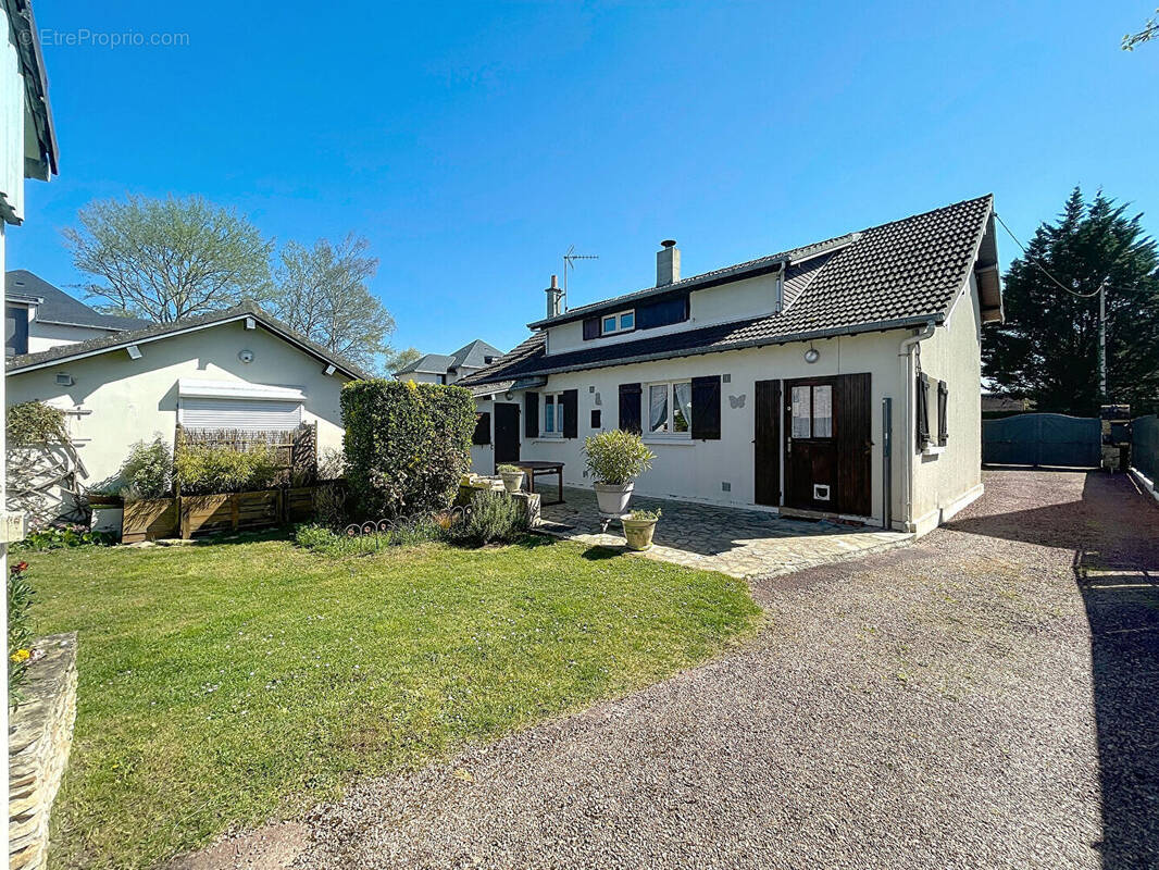 Maison à CABOURG