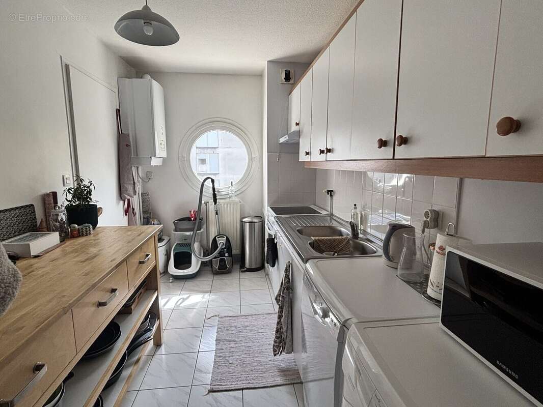 Appartement à GRENOBLE