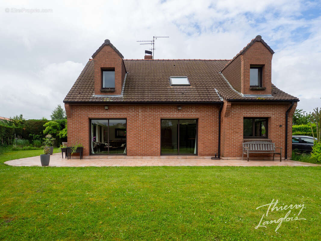 Maison à CYSOING