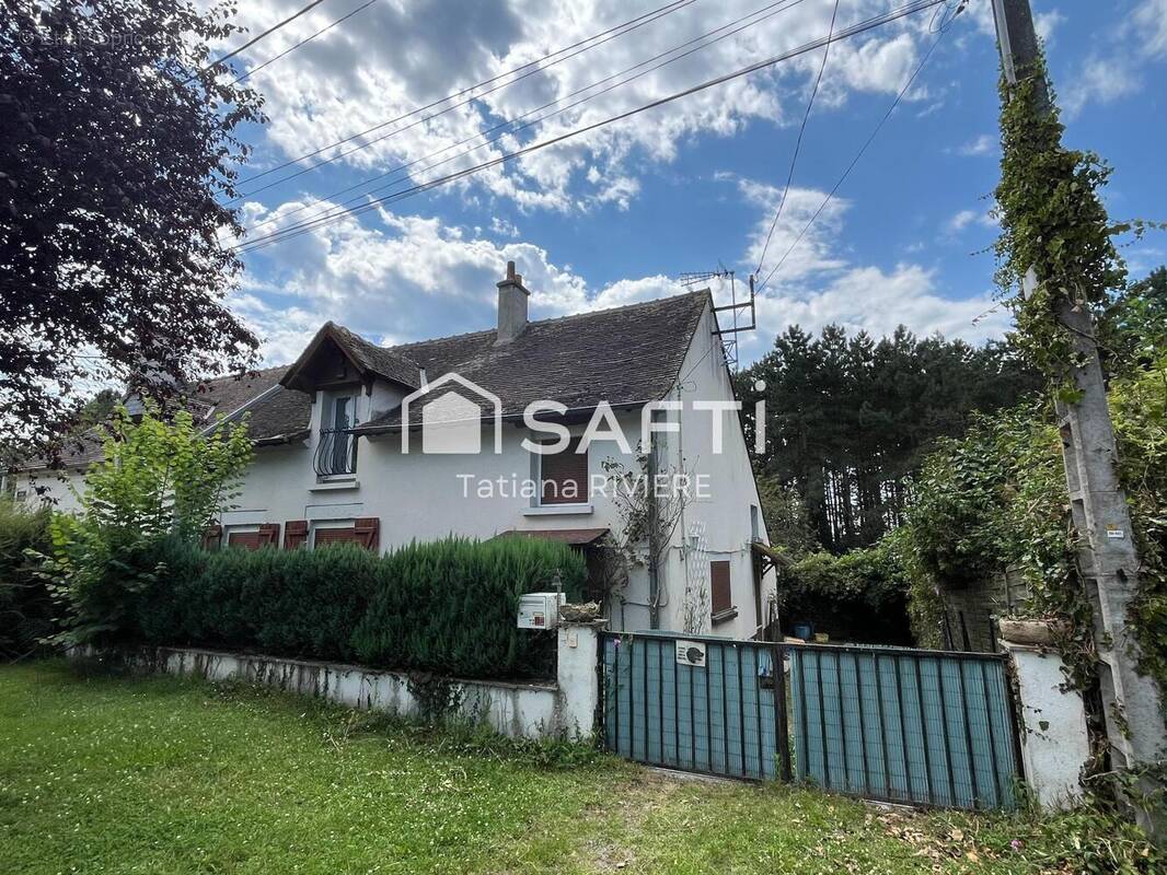 Photo 1 - Maison à NOGENT-SUR-VERNISSON