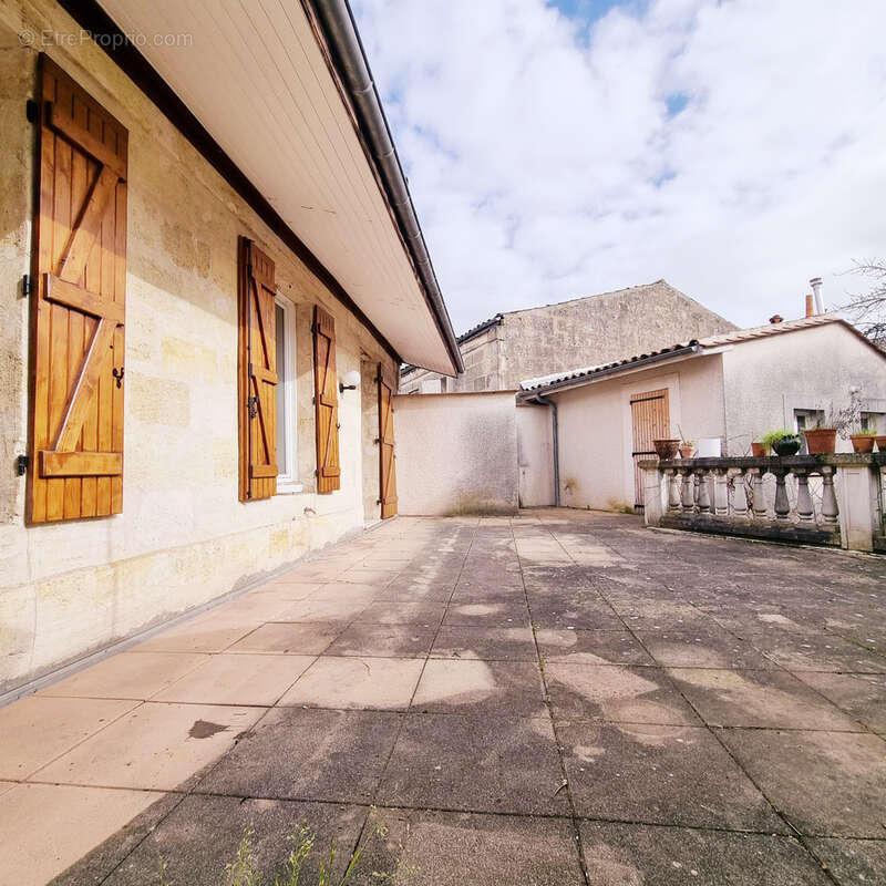 Maison à BORDEAUX