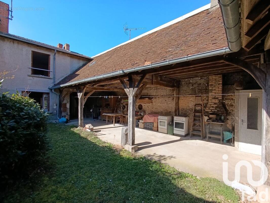 Photo 1 - Maison à LUCAY-LE-MALE