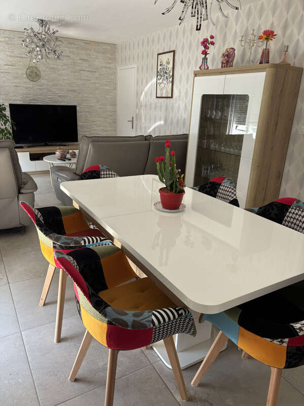 Maison à CUSSET