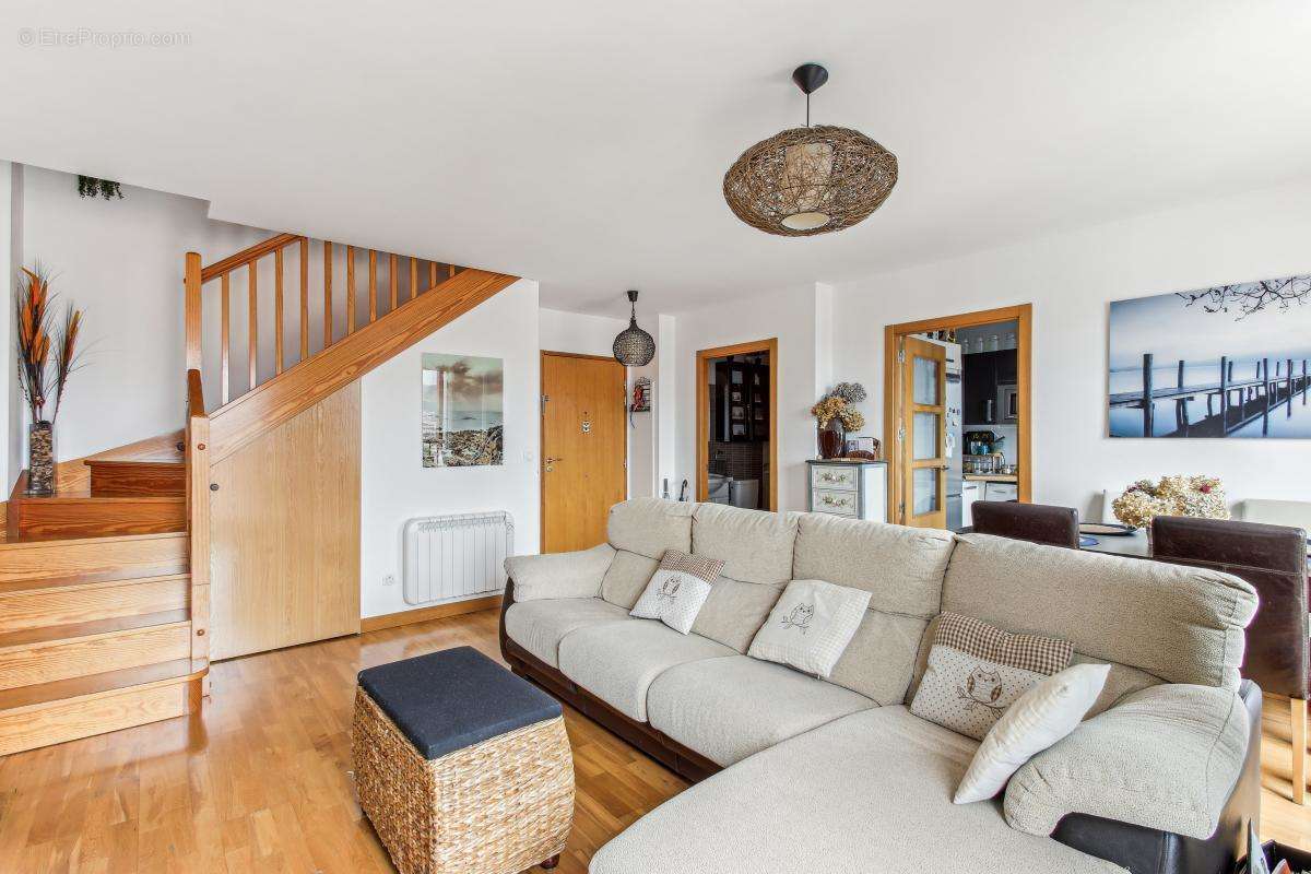 Appartement à HENDAYE