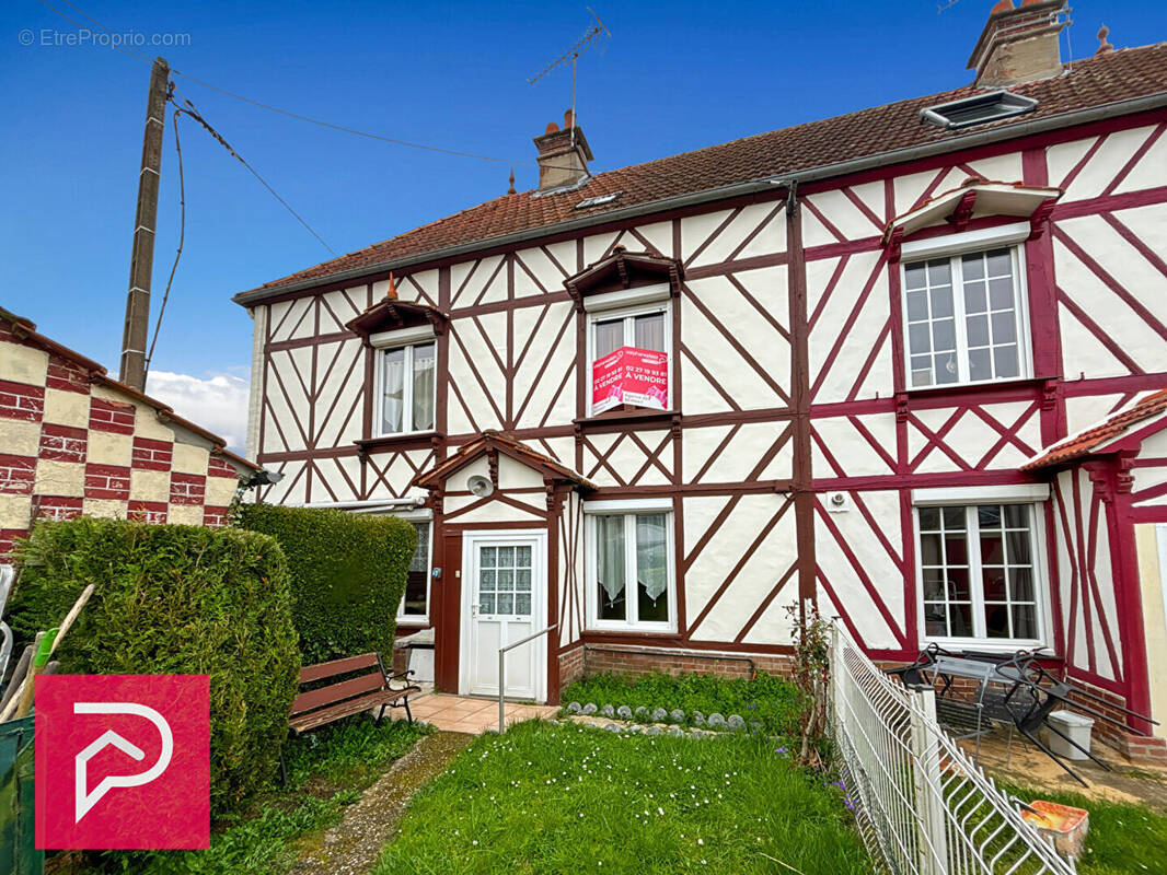 Maison à BERNAY