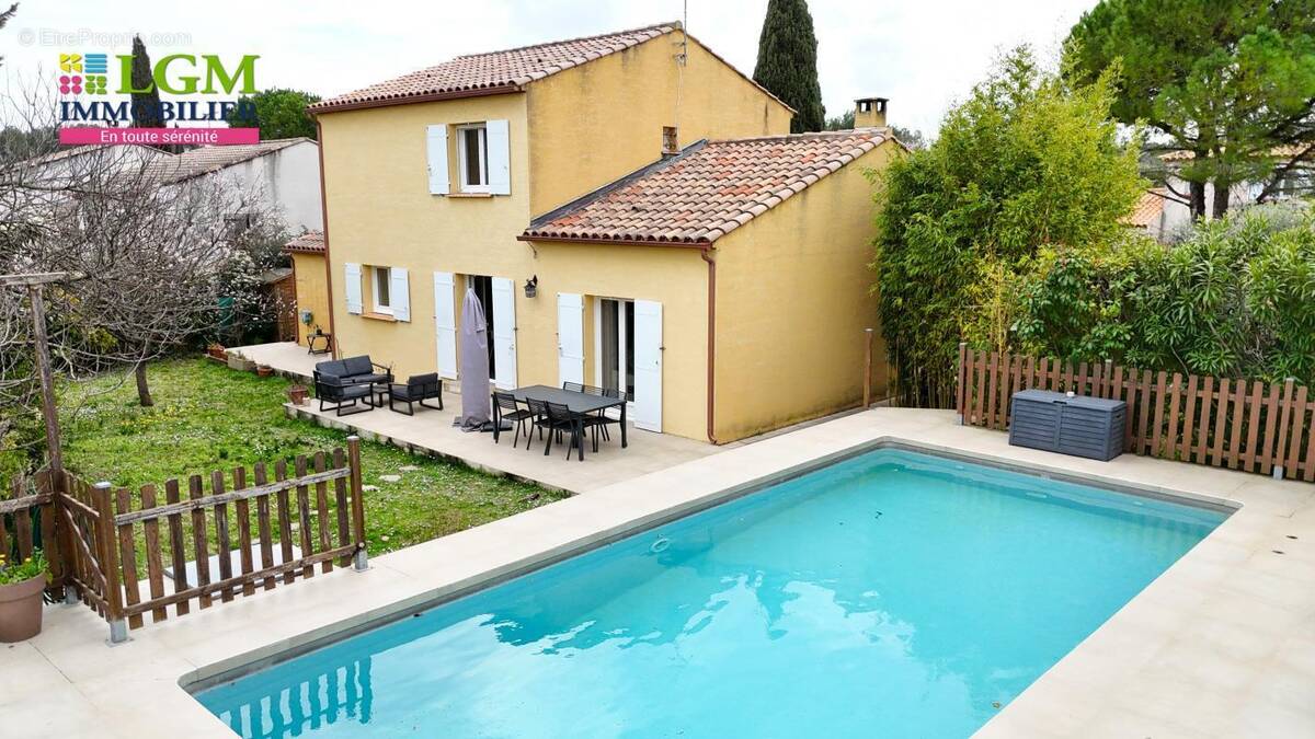 Maison à ASSAS
