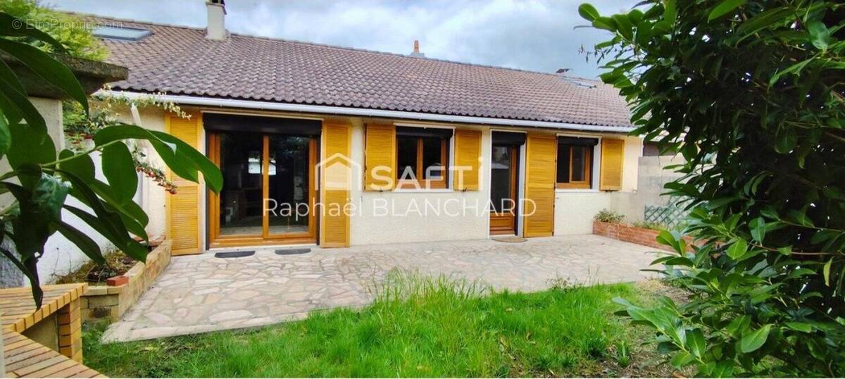 Photo 1 - Maison à ERAGNY