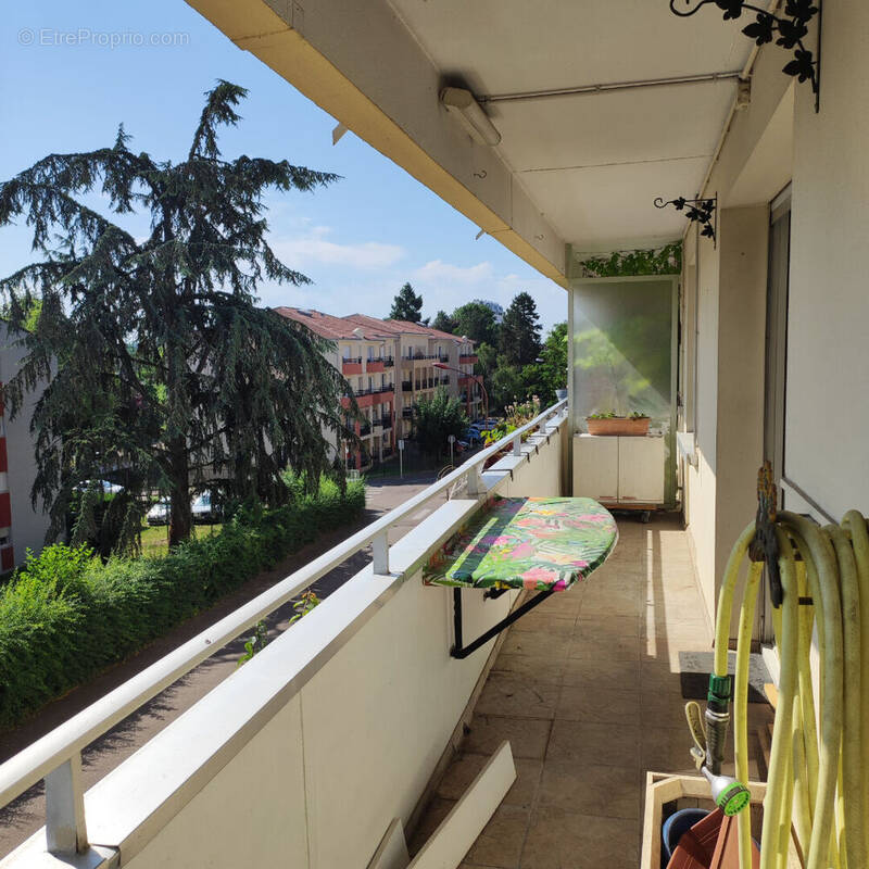 Appartement à METZ