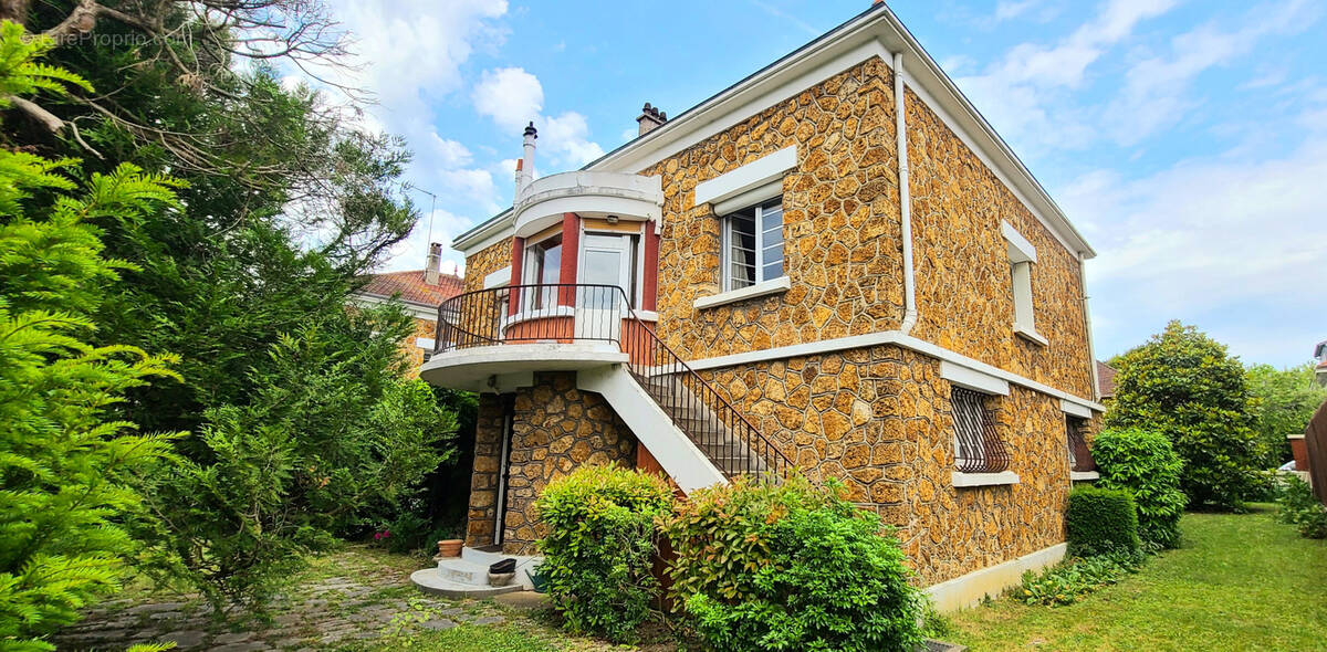 Maison à RUEIL-MALMAISON