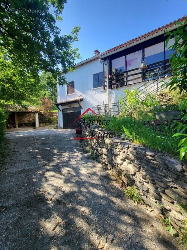Maison à GAGNIERES