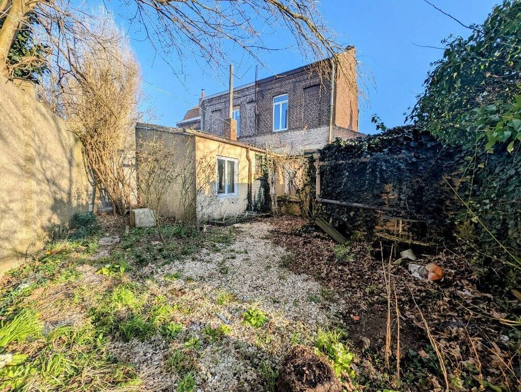 Maison à MARQUETTE-LEZ-LILLE