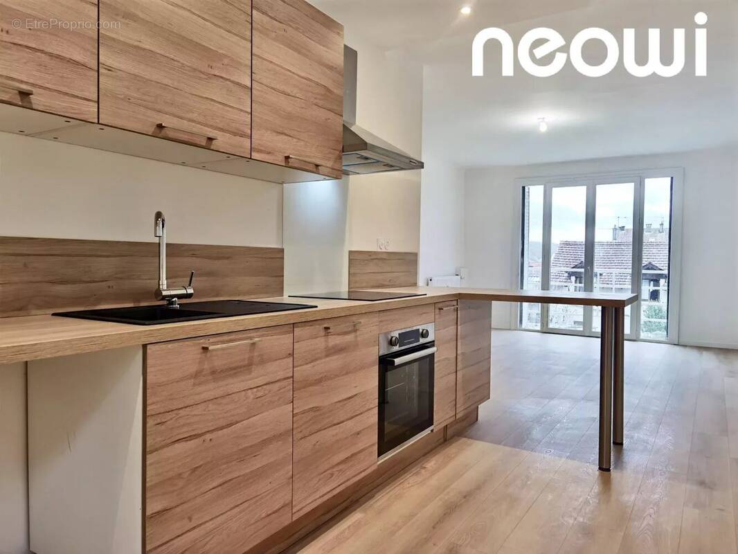 Appartement à AURILLAC