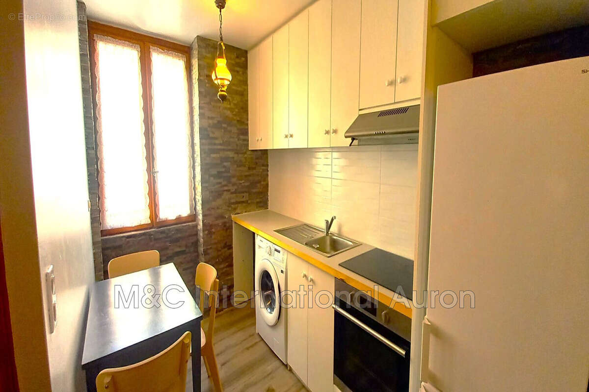 Appartement à SAINT-ETIENNE-DE-TINEE
