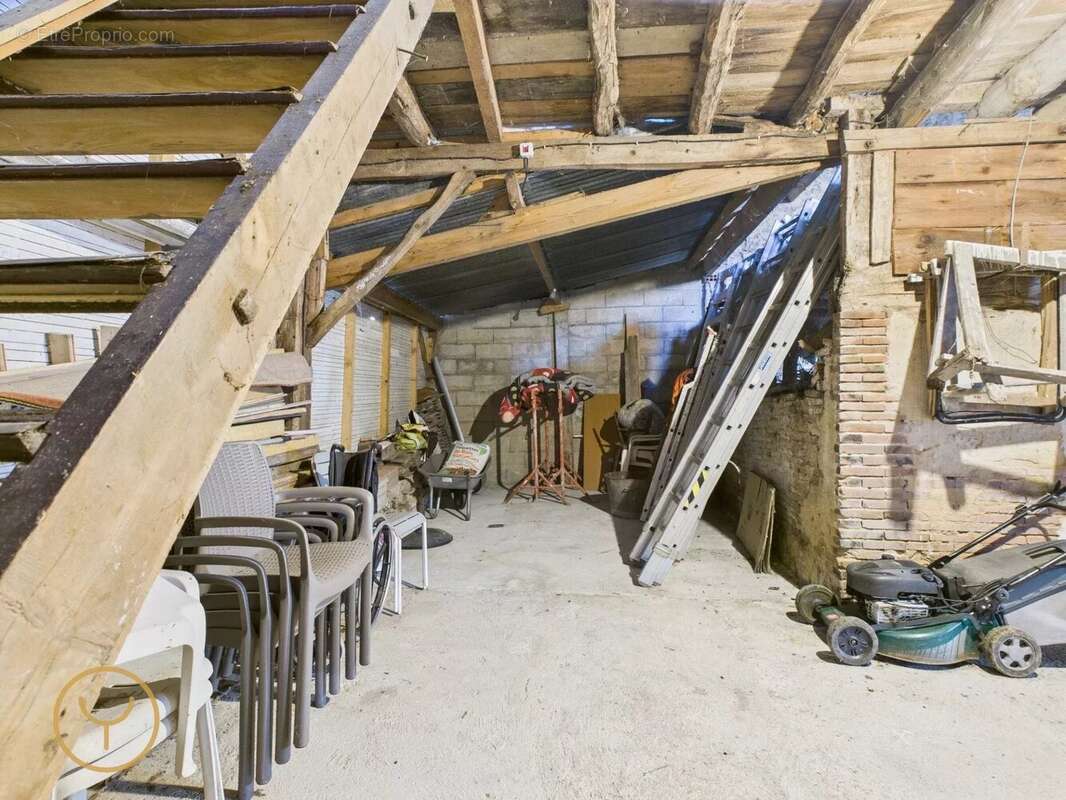 Maison à SEZANNE