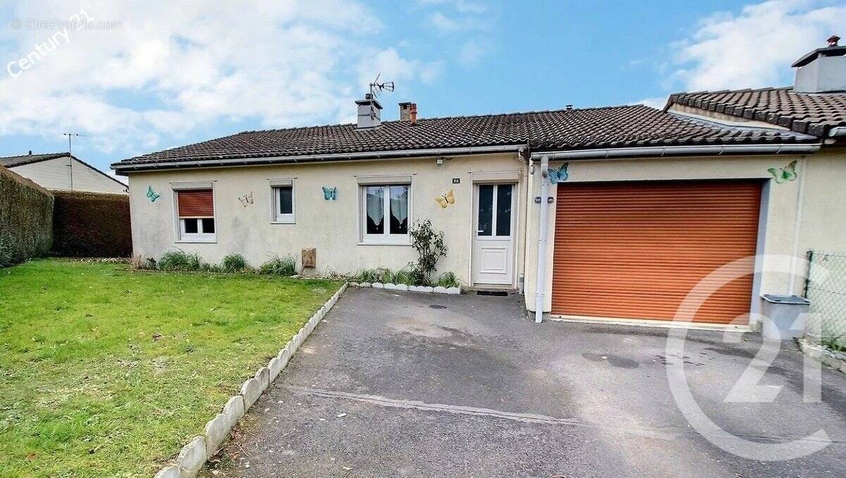 Maison à CHATEAU-THIERRY