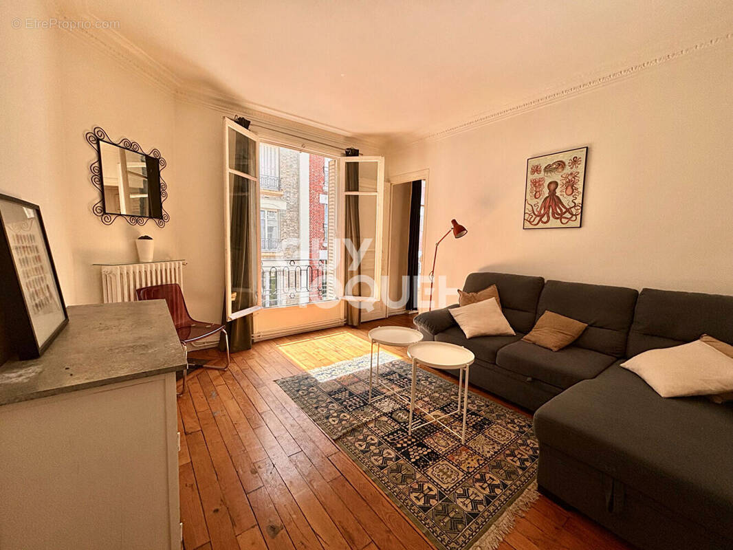 Appartement à SAINT-OUEN