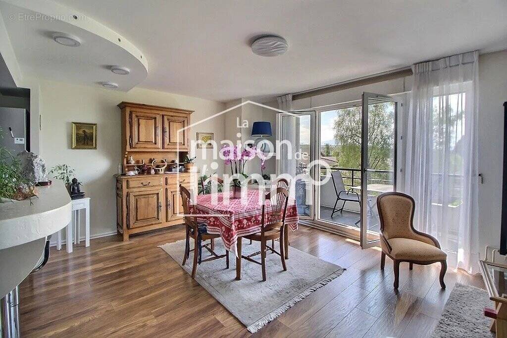 Appartement à THONON-LES-BAINS