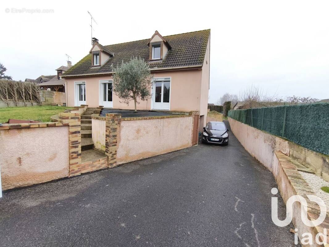 Photo 1 - Maison à SAINT-PATHUS