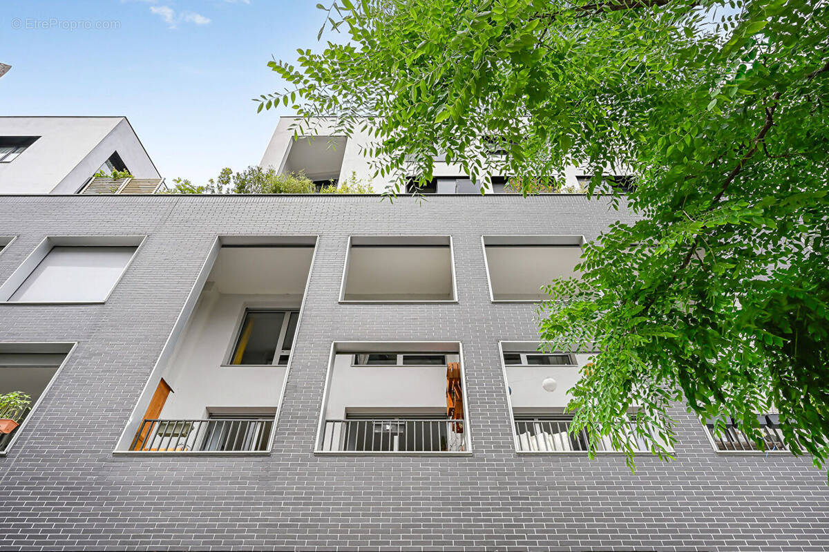 Appartement à PANTIN