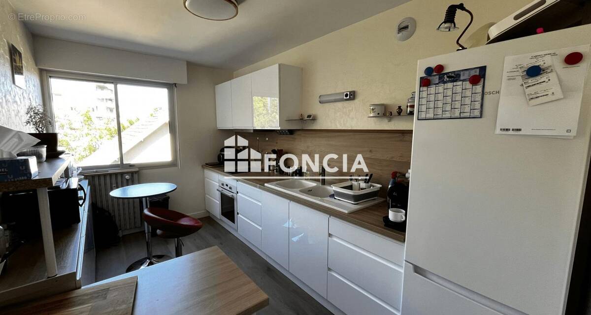 Appartement à BESANCON