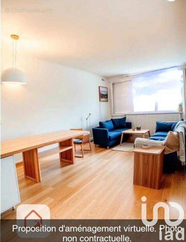 Photo 1 - Appartement à PIERREFITTE-SUR-SEINE