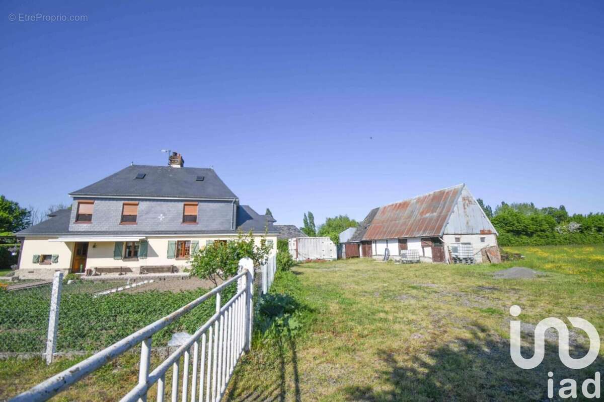 Photo 2 - Maison à FORGES-LES-EAUX
