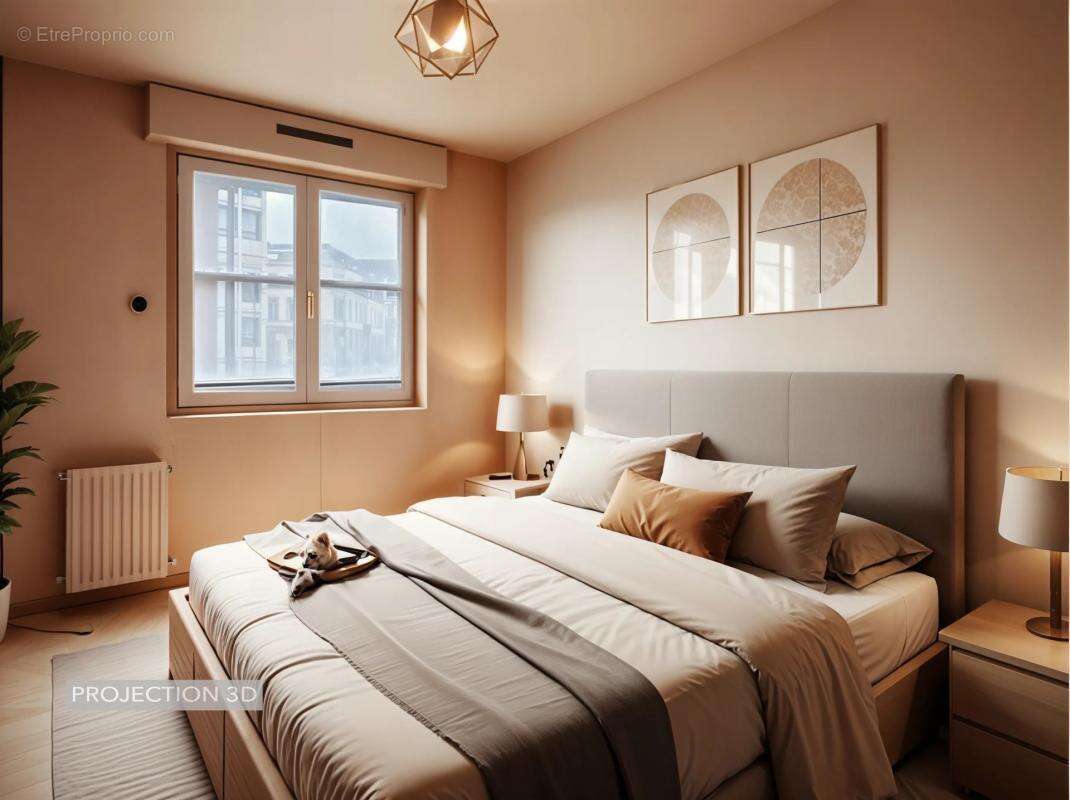 Appartement à LILLE