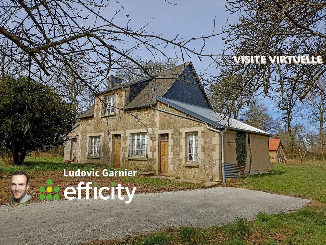 Maison à ISIGNY-LE-BUAT