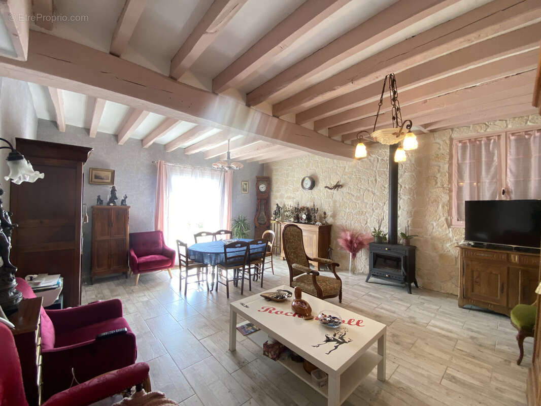 Maison à PATAY