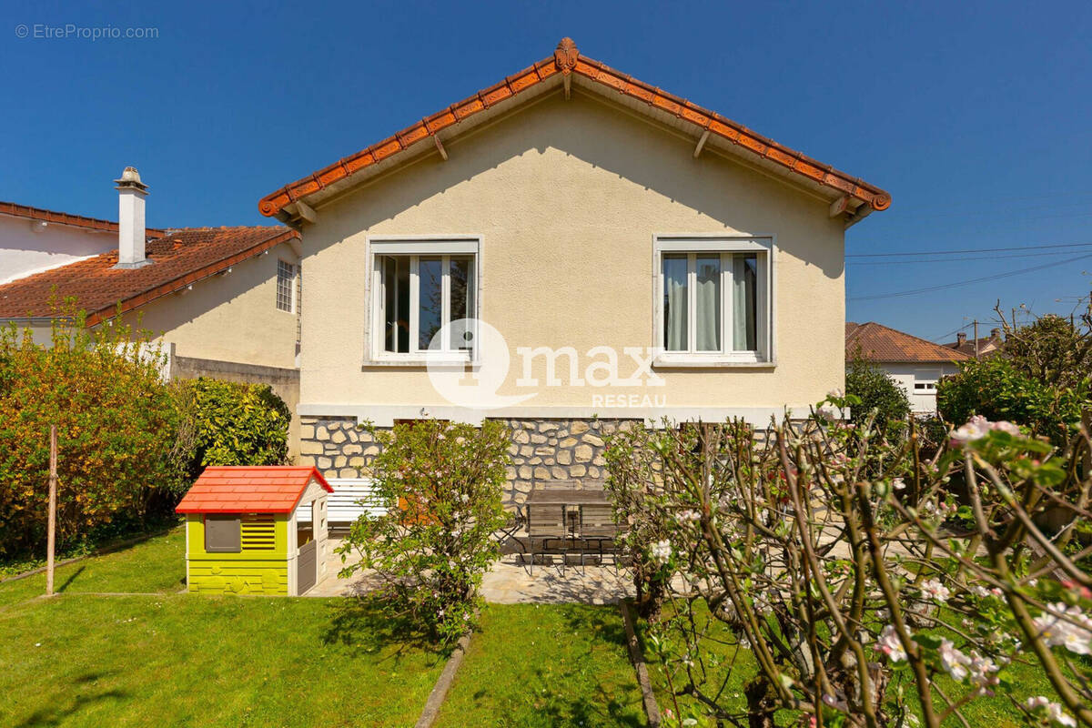 Maison à IGNY
