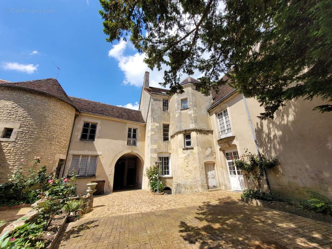 Maison à MAMERS