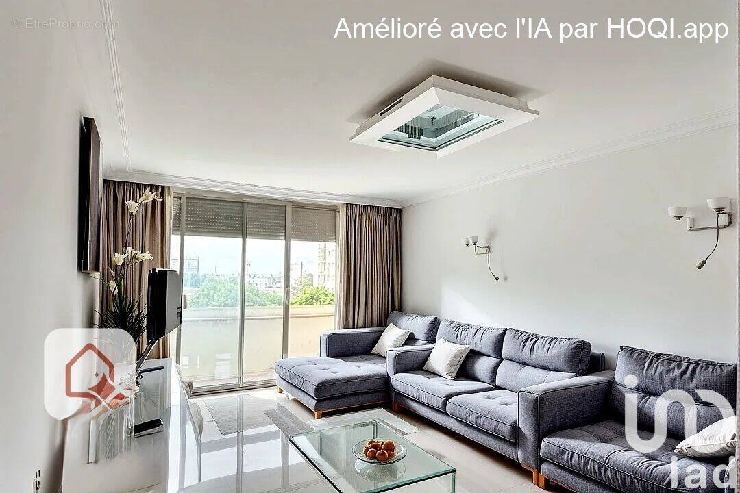 Photo 1 - Appartement à EPINAY-SUR-SEINE