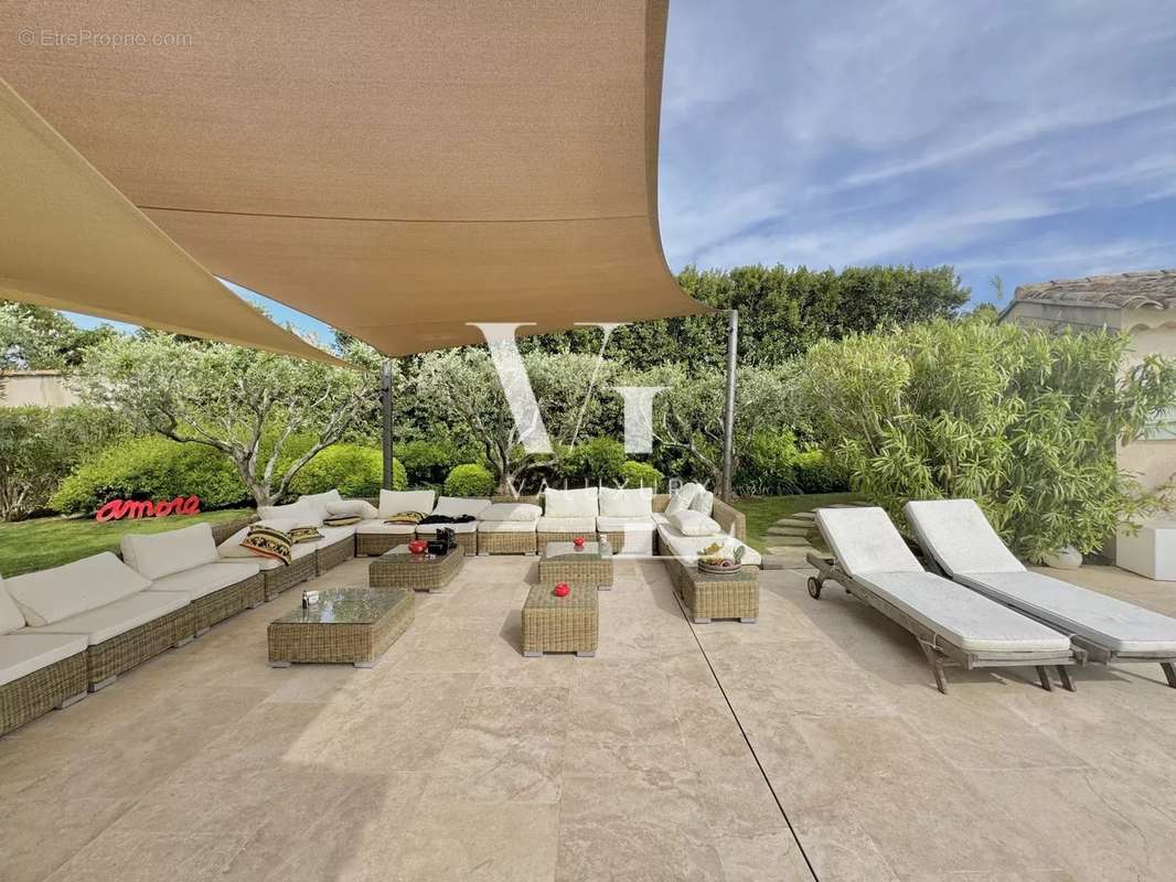 Maison à SAINT-TROPEZ