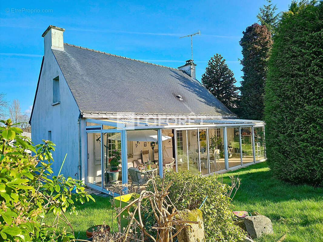 Maison à TAUPONT
