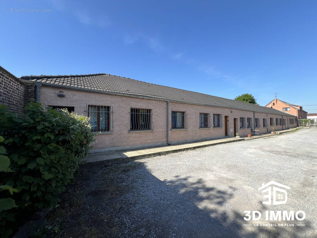 Appartement à MAUBEUGE