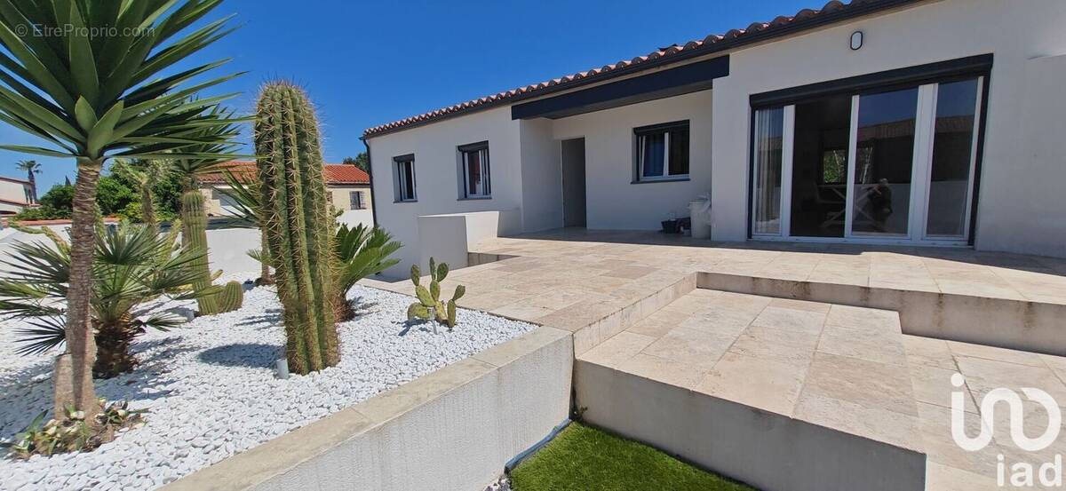 Photo 1 - Maison à BOMPAS
