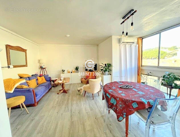 Appartement à HYERES
