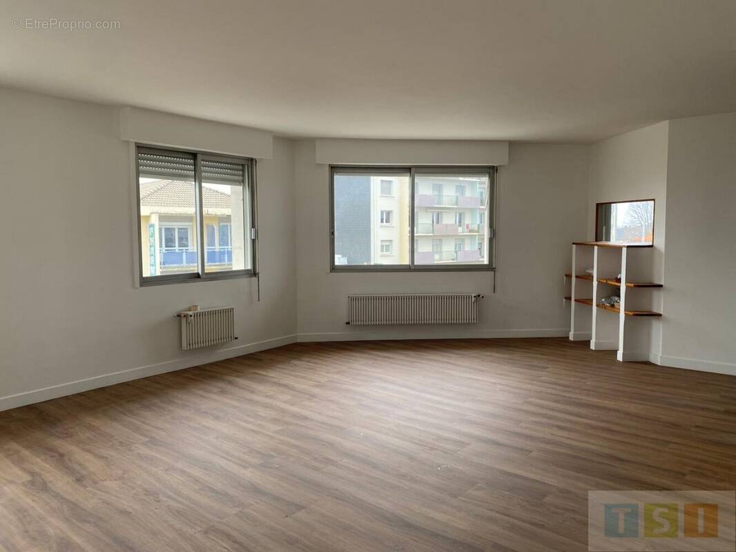Appartement à LANNEMEZAN