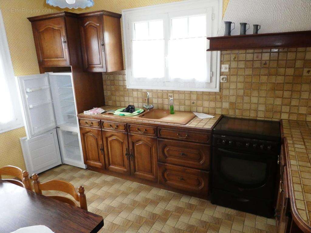 Maison à LOCMALO